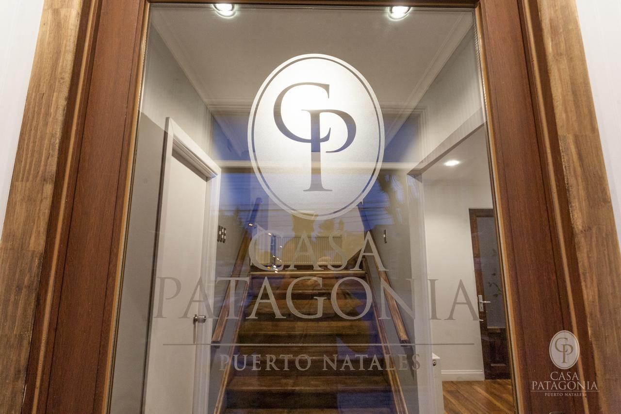 Casa De La Patagonia Hotel Puerto Natales Exterior foto